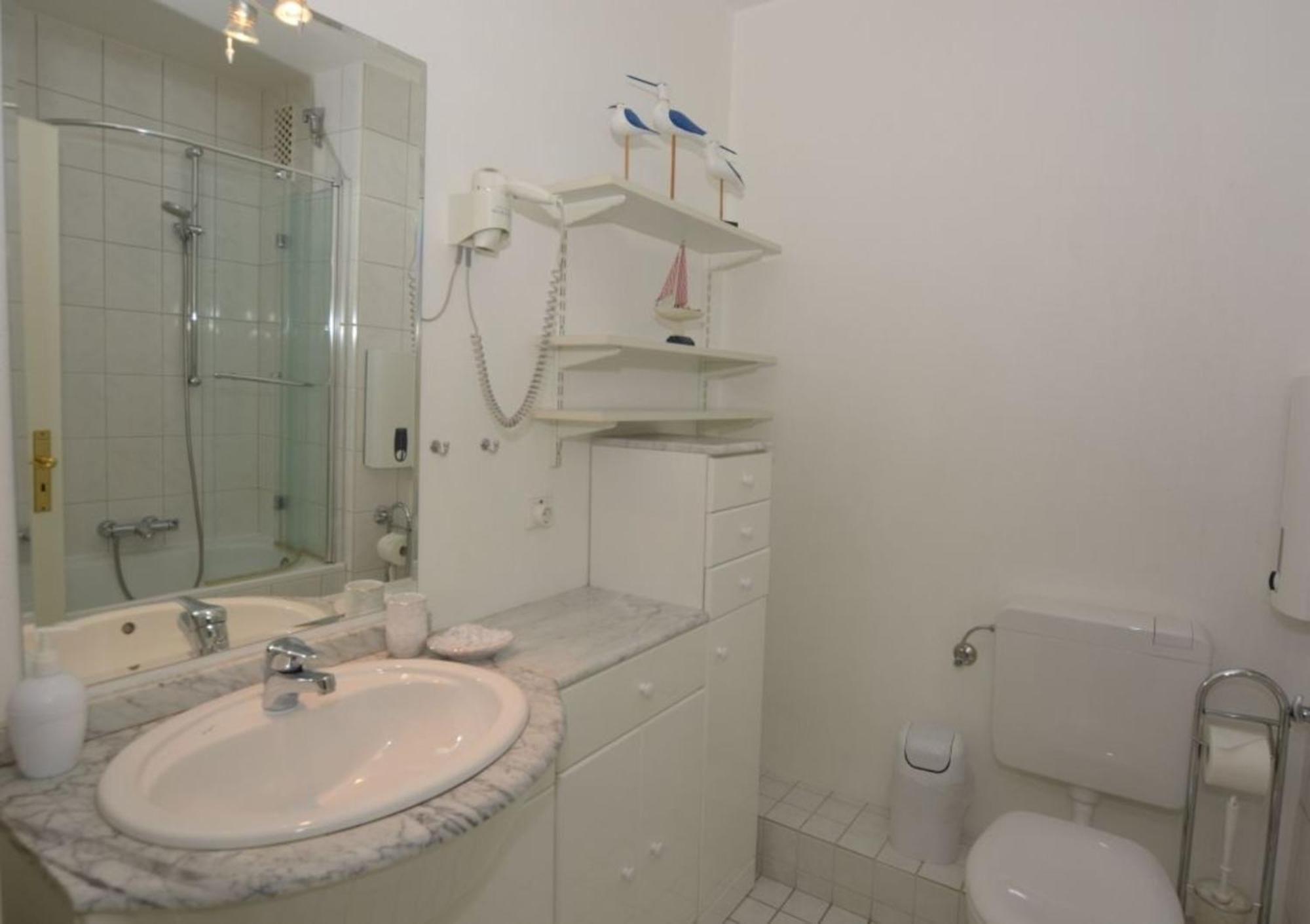 13-36, Sehr Strandnah, Im Herzen Westerlands, Westbalkon, 1 Zi מראה חיצוני תמונה