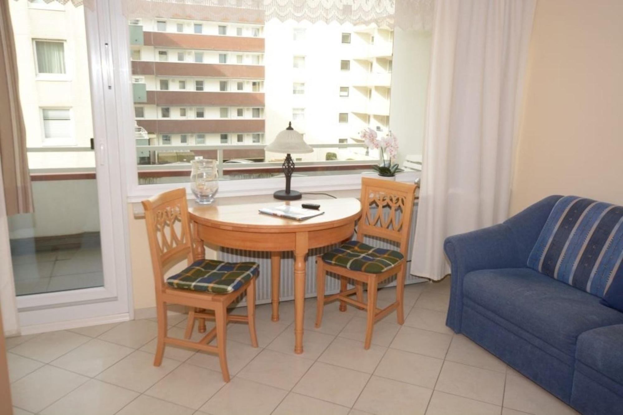 13-36, Sehr Strandnah, Im Herzen Westerlands, Westbalkon, 1 Zi מראה חיצוני תמונה