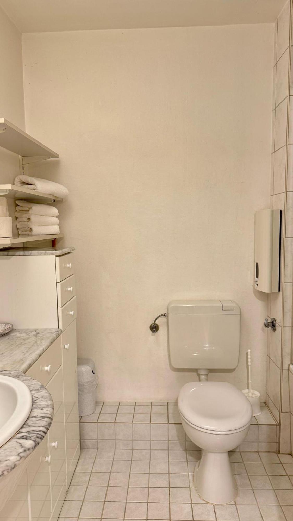 13-36, Sehr Strandnah, Im Herzen Westerlands, Westbalkon, 1 Zi מראה חיצוני תמונה