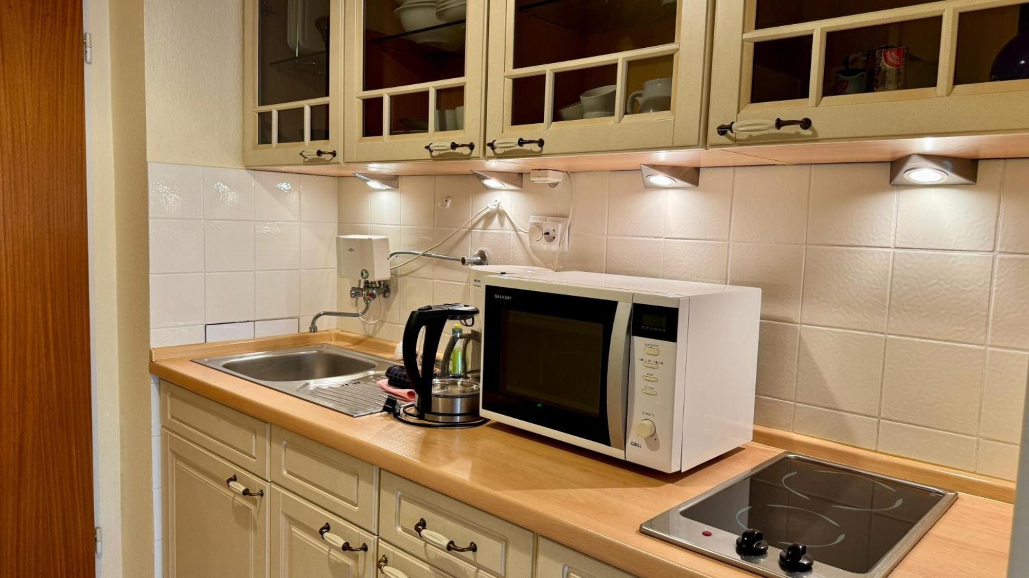 13-36, Sehr Strandnah, Im Herzen Westerlands, Westbalkon, 1 Zi מראה חיצוני תמונה