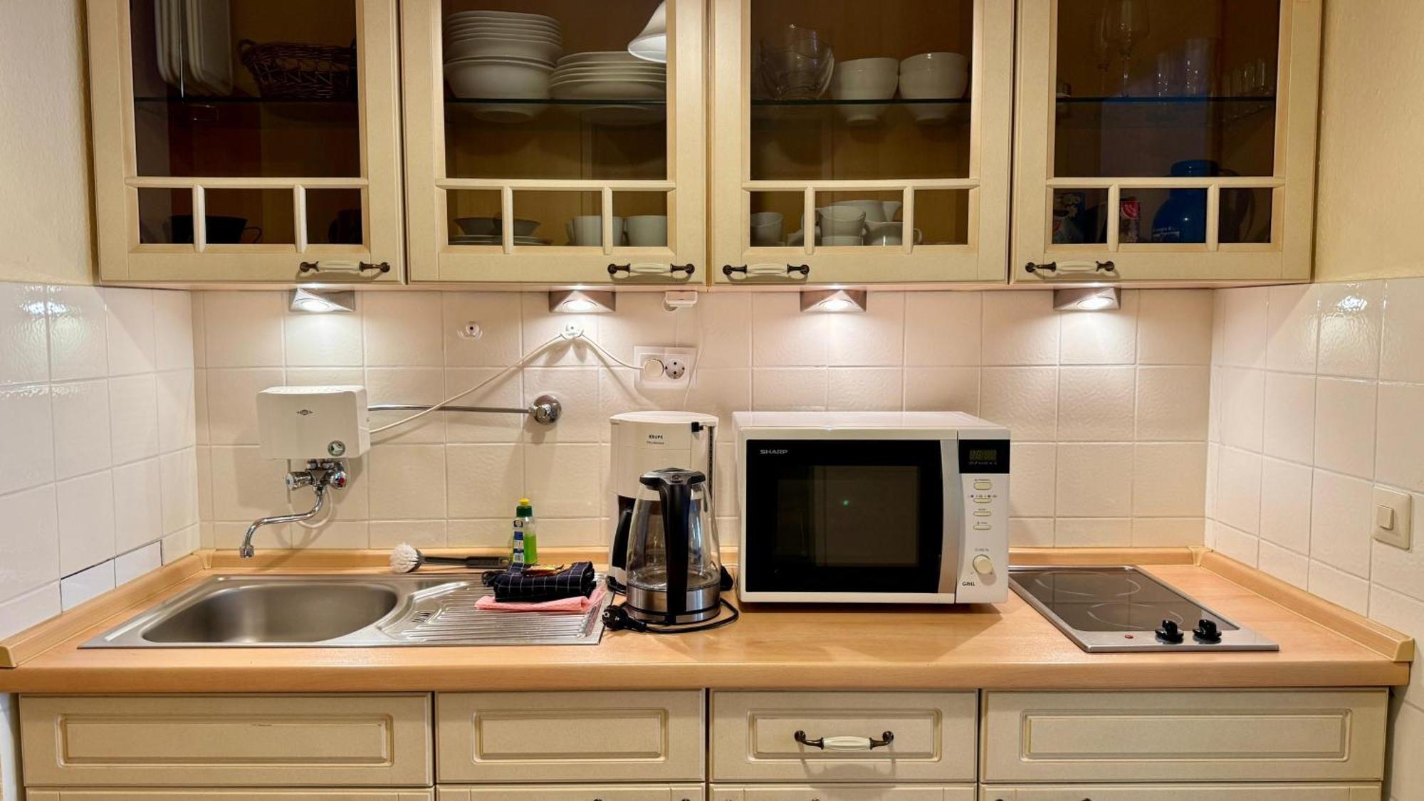 13-36, Sehr Strandnah, Im Herzen Westerlands, Westbalkon, 1 Zi מראה חיצוני תמונה