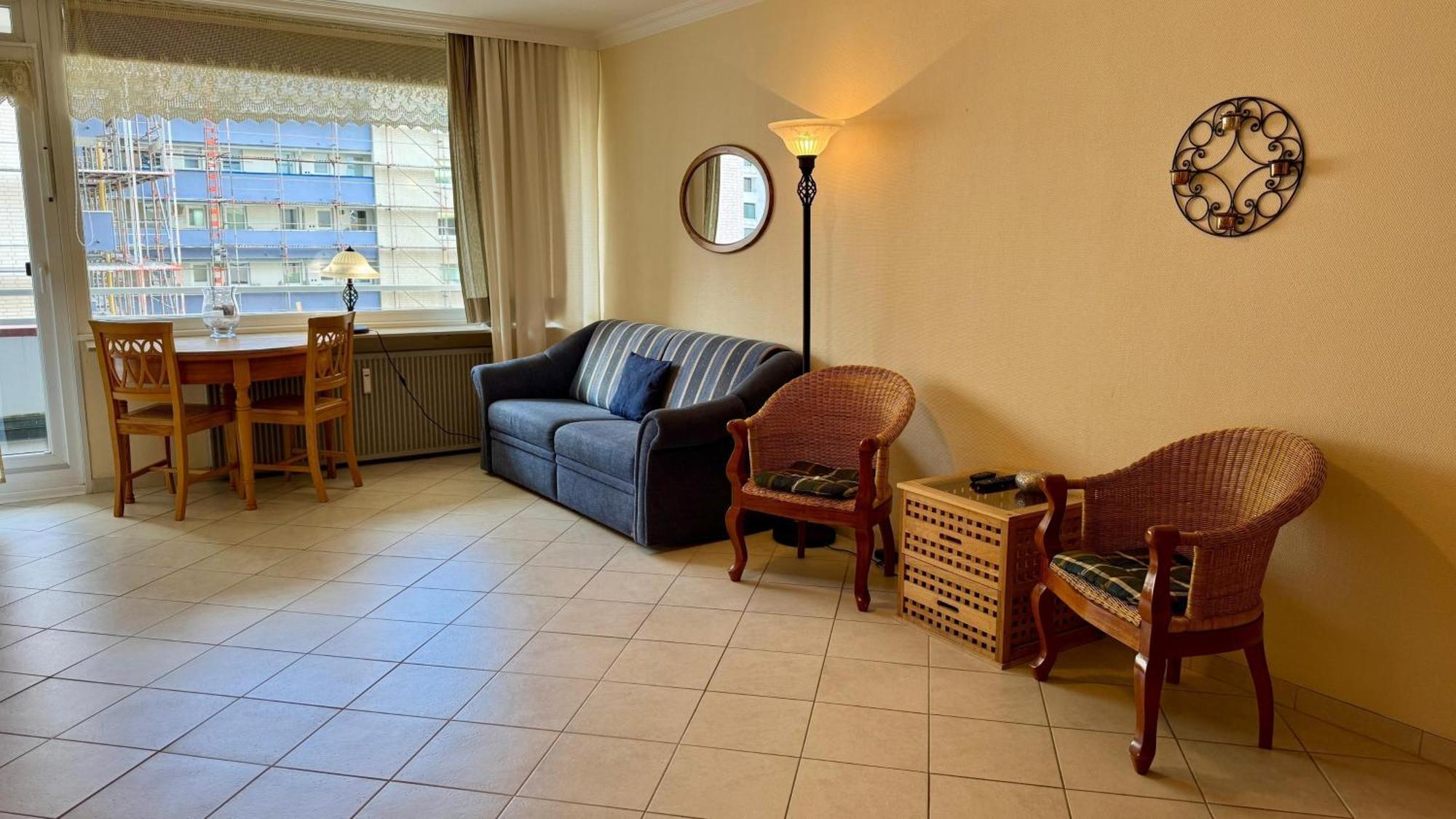 13-36, Sehr Strandnah, Im Herzen Westerlands, Westbalkon, 1 Zi מראה חיצוני תמונה