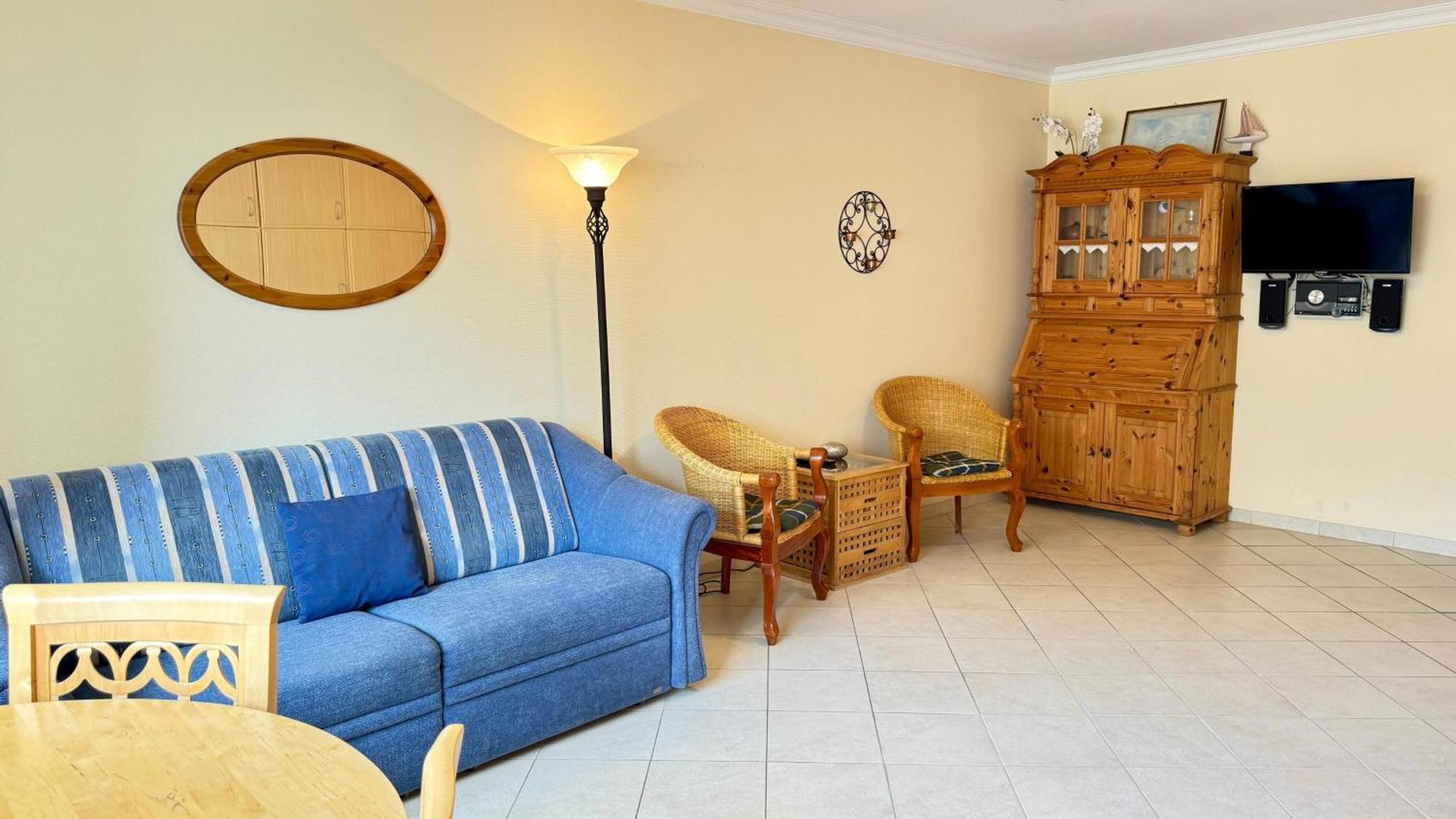 13-36, Sehr Strandnah, Im Herzen Westerlands, Westbalkon, 1 Zi מראה חיצוני תמונה
