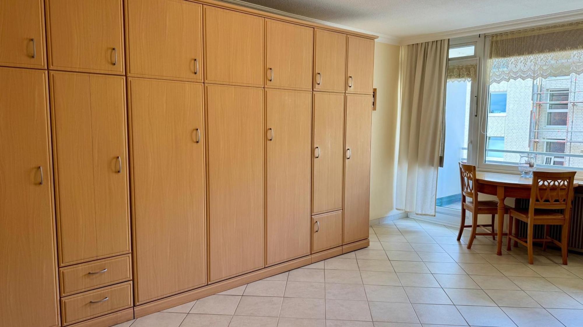 13-36, Sehr Strandnah, Im Herzen Westerlands, Westbalkon, 1 Zi מראה חיצוני תמונה